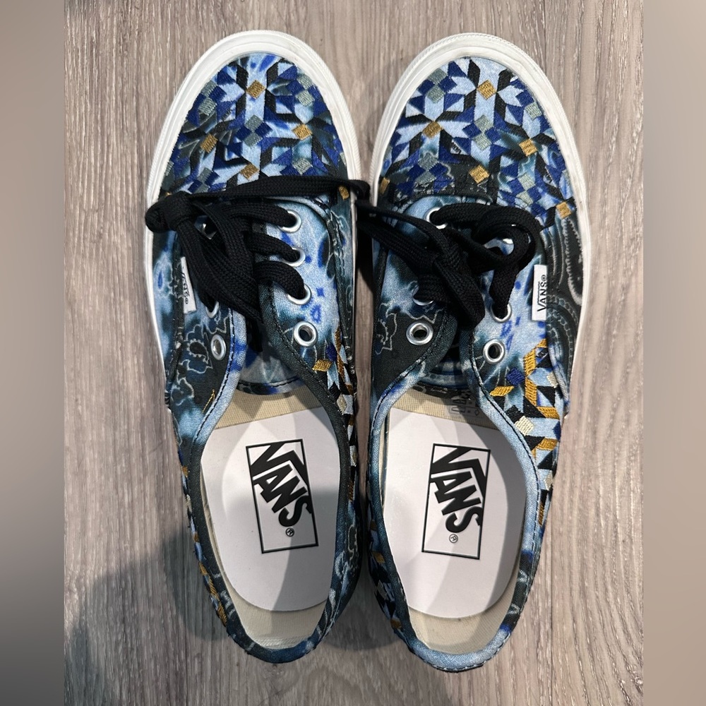 Limited edition vans